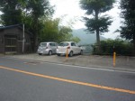 諸角勝治駐車場